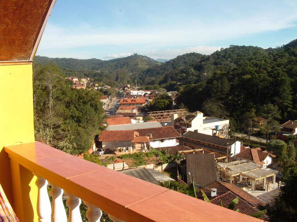 Pousada Pinhalense Santo Antônio do Pinhal Exterior foto