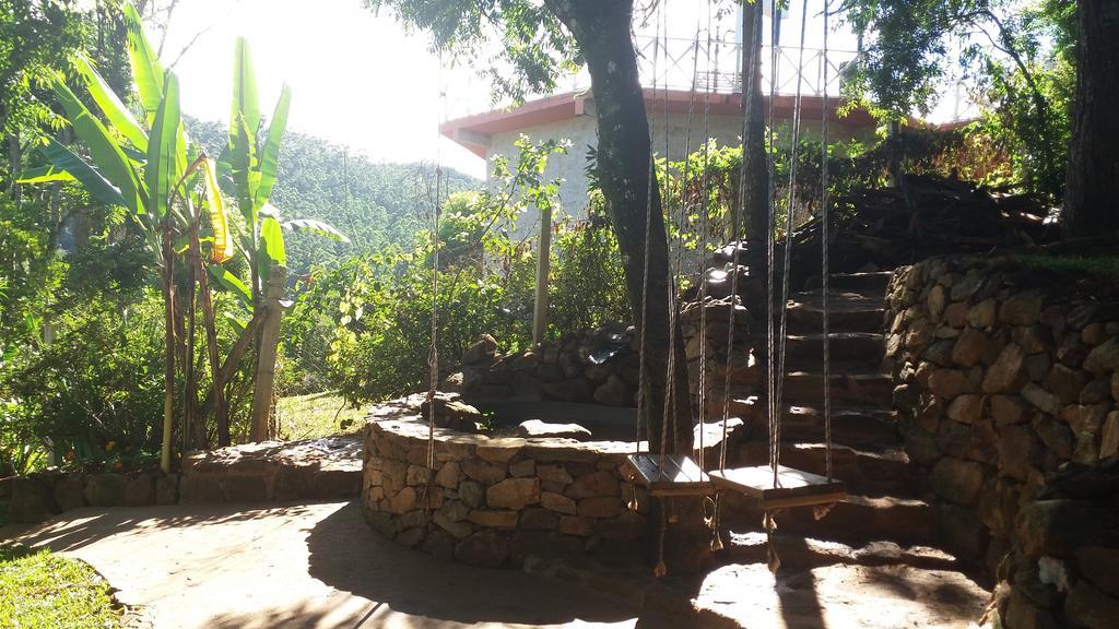 Pousada Pinhalense Santo Antônio do Pinhal Exterior foto