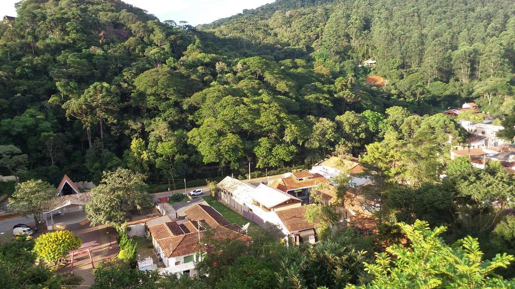 Pousada Pinhalense Santo Antônio do Pinhal Exterior foto